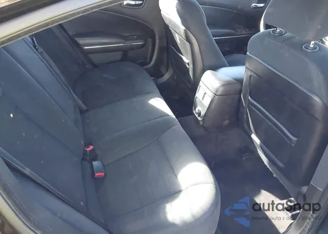 2011 Dodge Charger z USA, uszkodzony, nr VIN 2B3CL3CG4BH511693